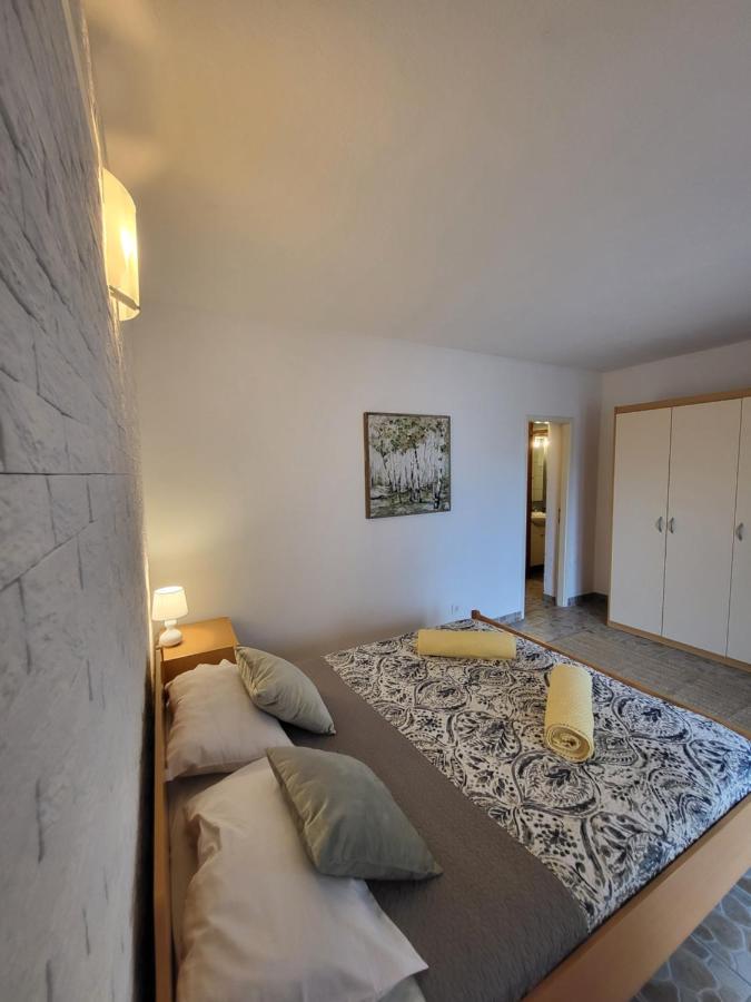 ApartmaniinPrimošten Dış mekan fotoğraf