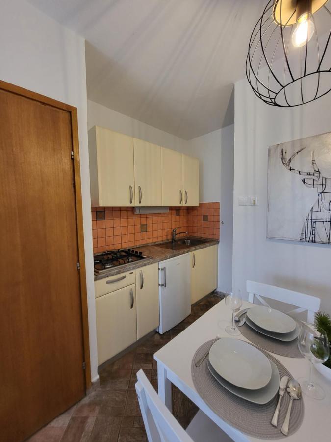 ApartmaniinPrimošten Dış mekan fotoğraf