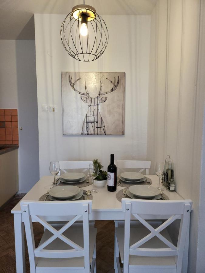ApartmaniinPrimošten Dış mekan fotoğraf
