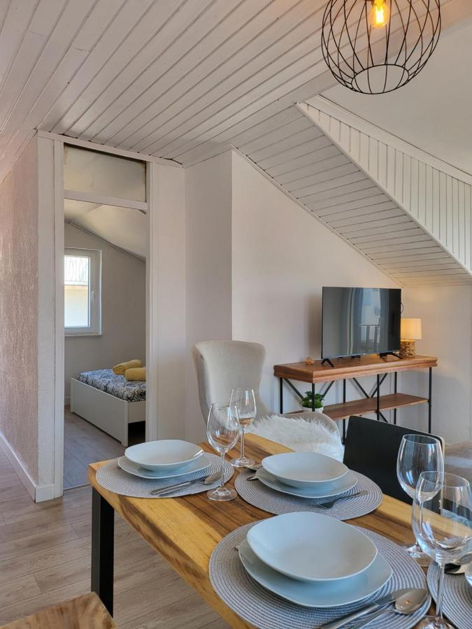 ApartmaniinPrimošten Dış mekan fotoğraf
