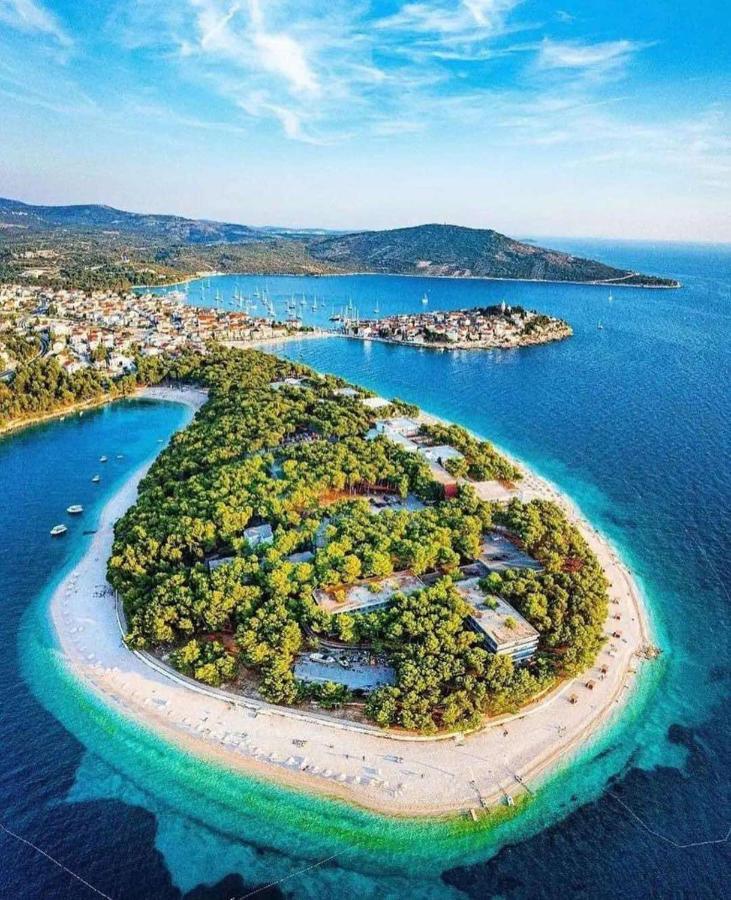 ApartmaniinPrimošten Dış mekan fotoğraf